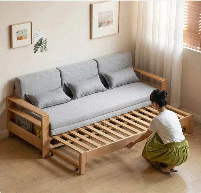 Kumo Convertible Sofa Bed