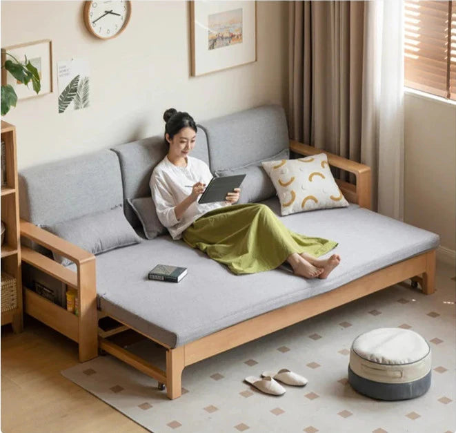 Kumo Convertible Sofa Bed