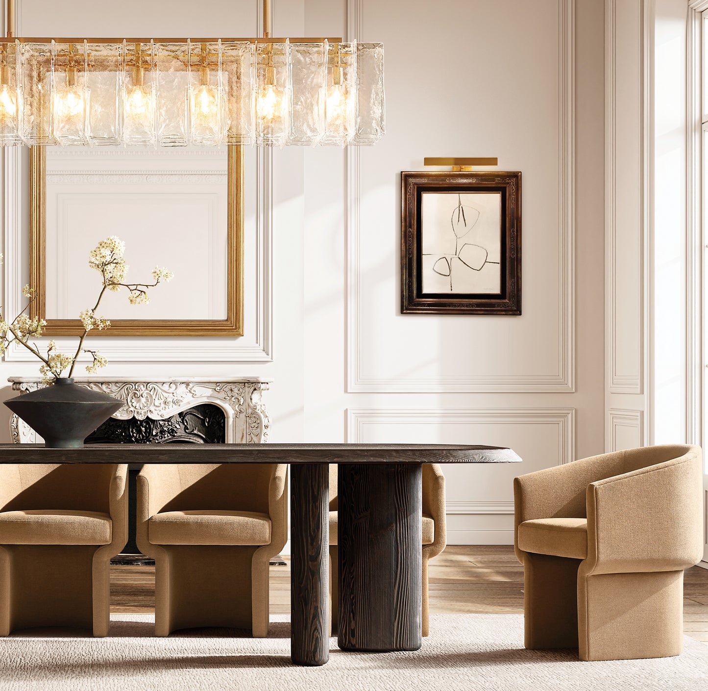 Solenne Dining Table