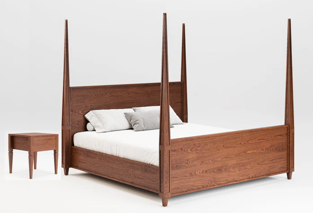 Solis Spire Bed