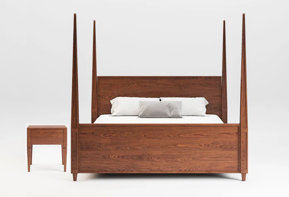 Solis Spire Bed