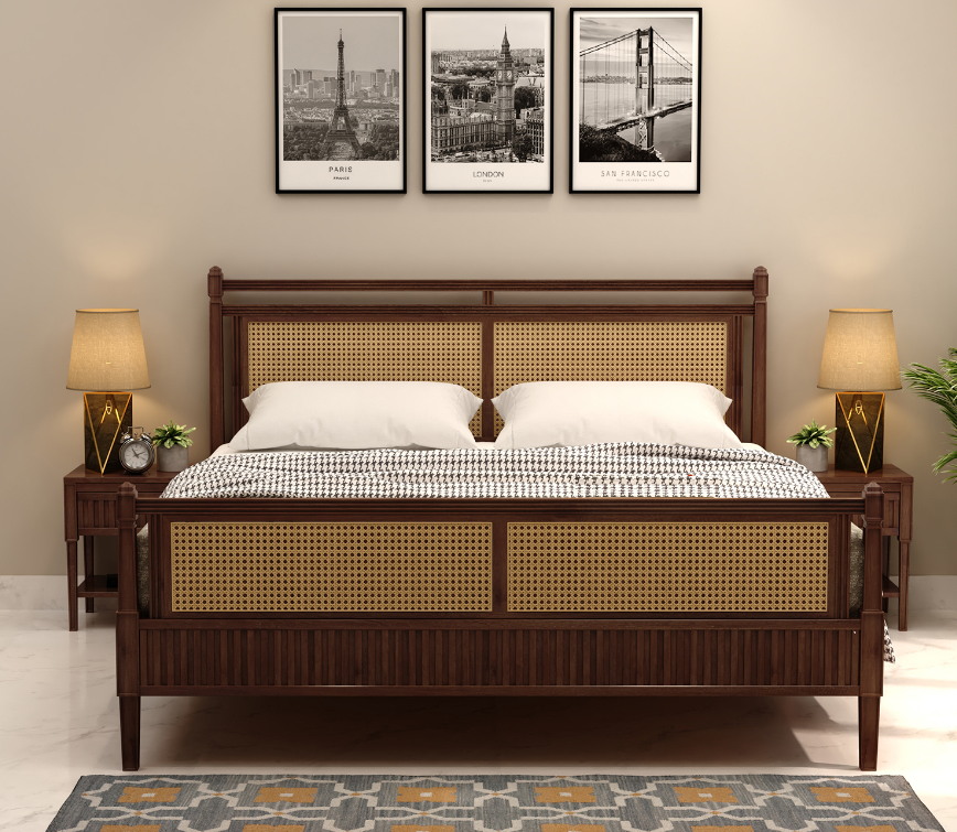 Somerset Heritage Bed