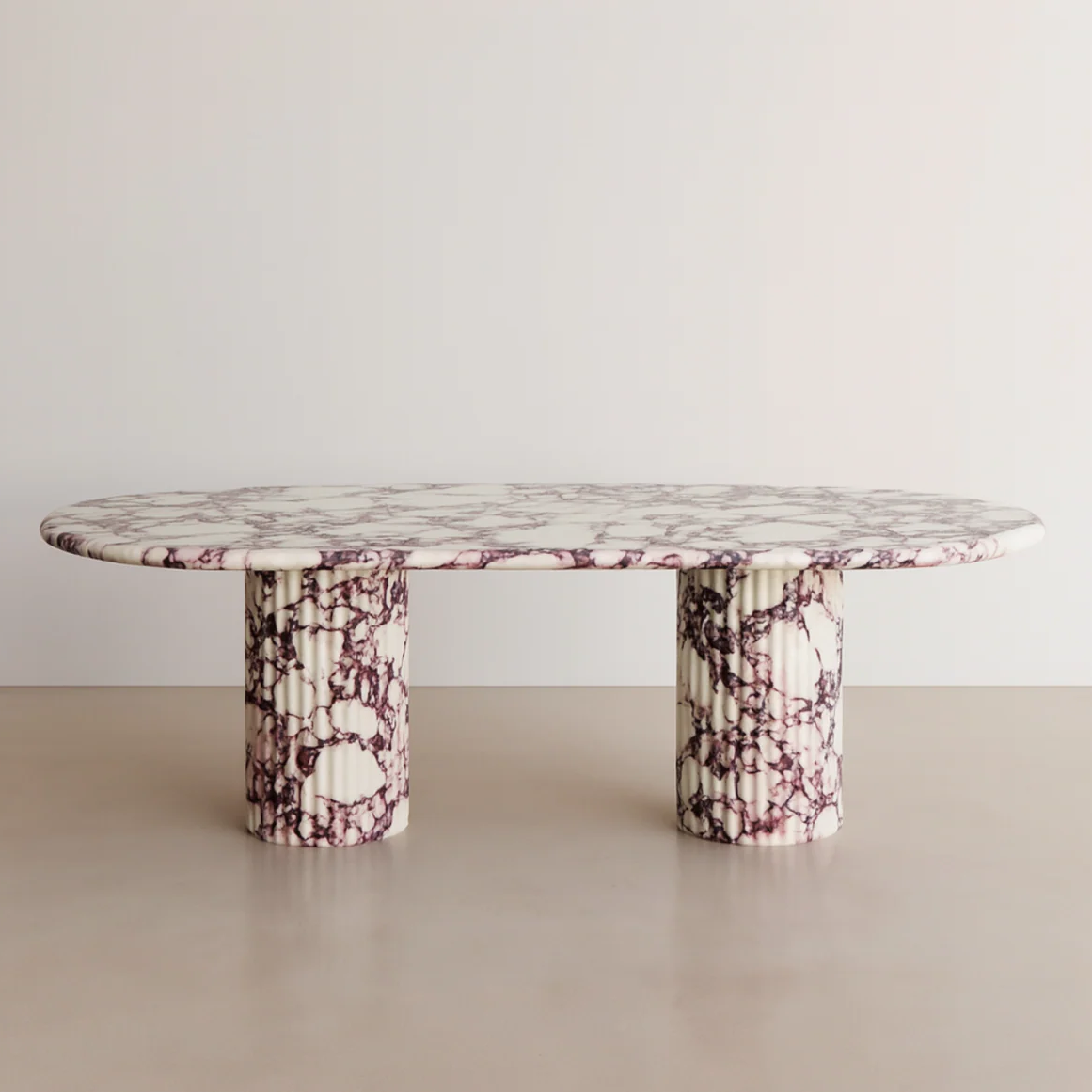 Statuario Column Table