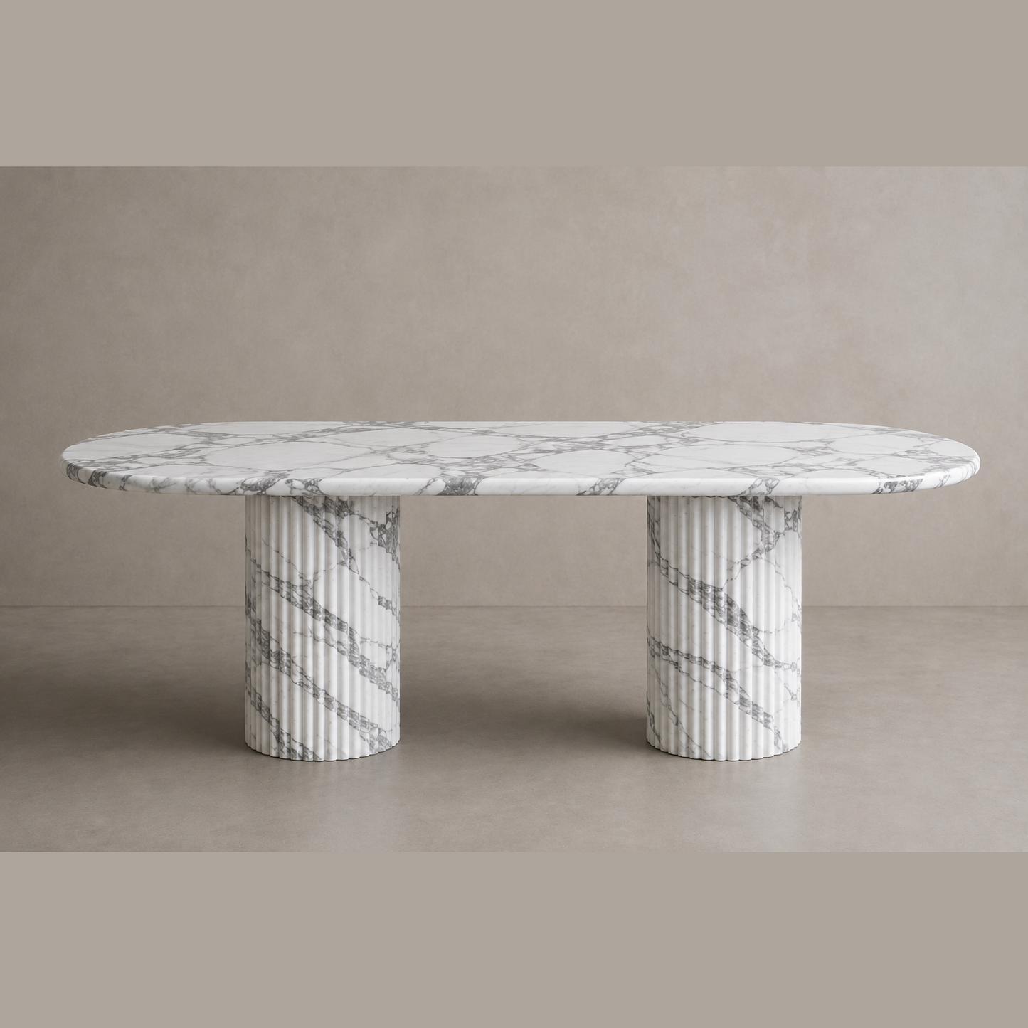 Statuario Column Table