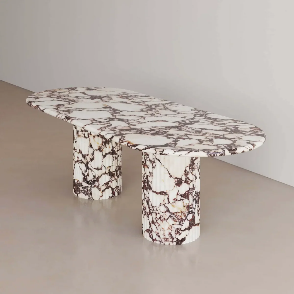 Statuario Column Table