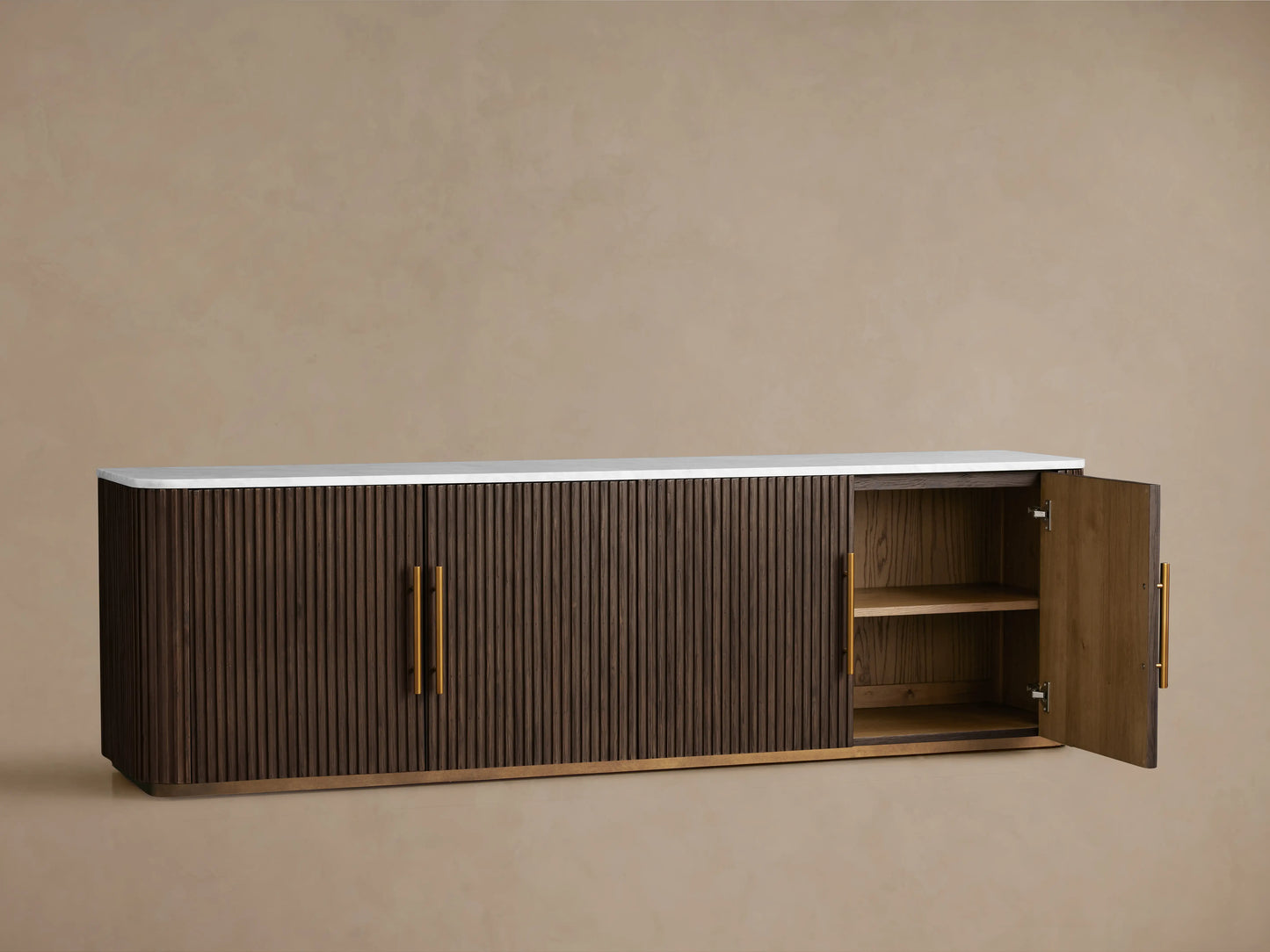 Stria Arc Sideboard