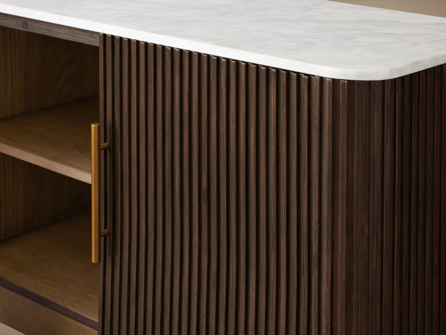 Stria Arc Sideboard