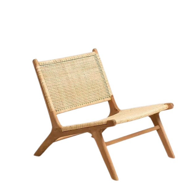 Sundrift Woven Chair