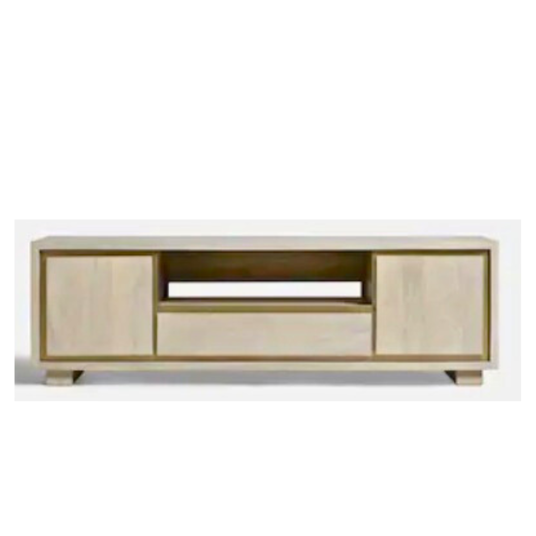 Driftwood Dunes Media Console