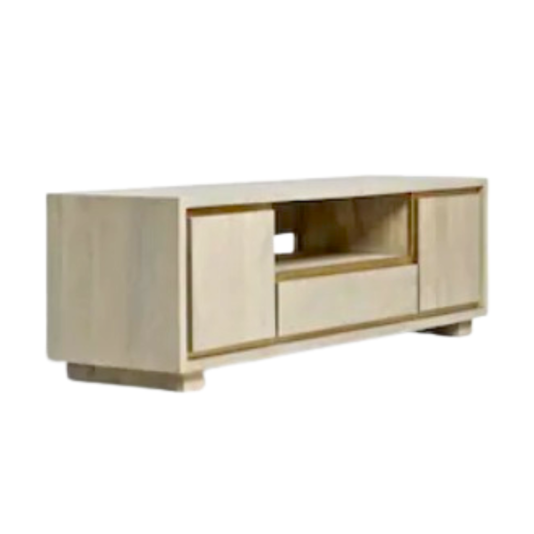 Driftwood Dunes Media Console