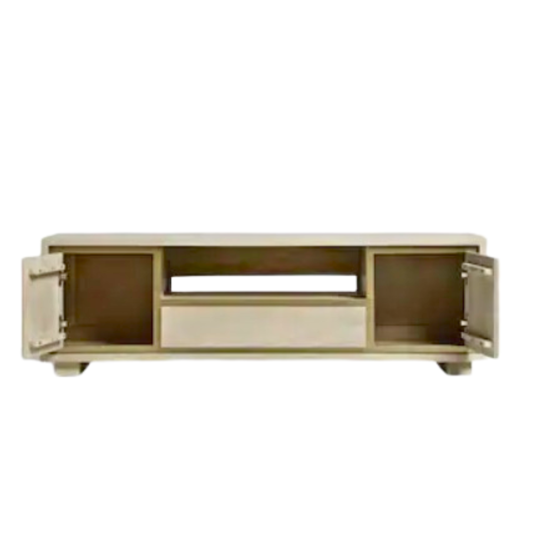 Driftwood Dunes Media Console