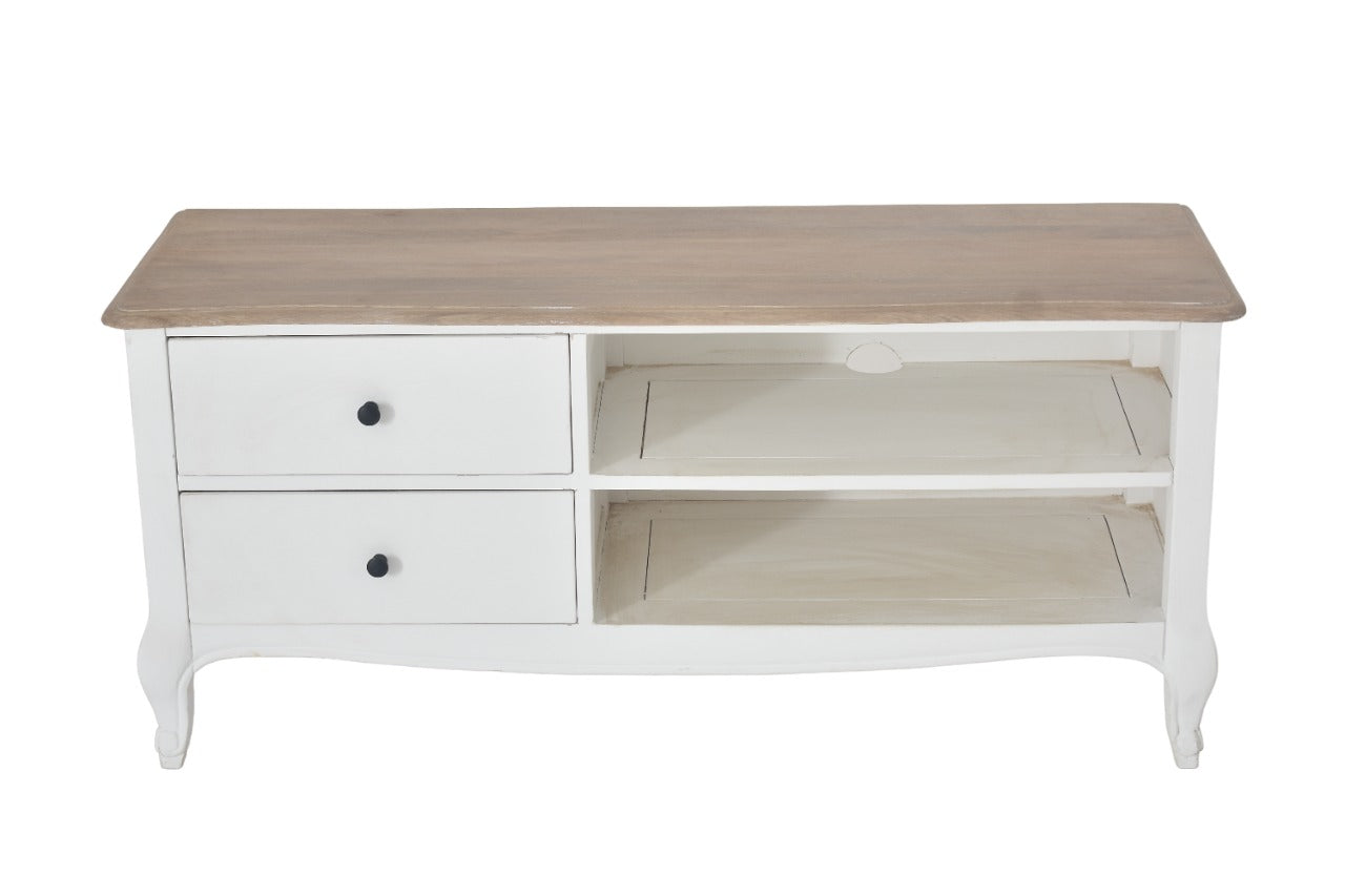 Snowhaven Channel Media Console