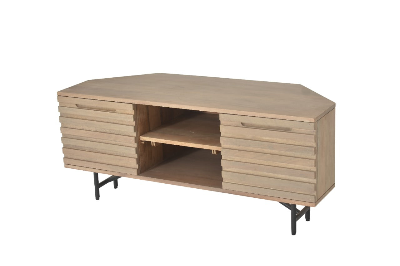 Shoreline Breeze Media Console