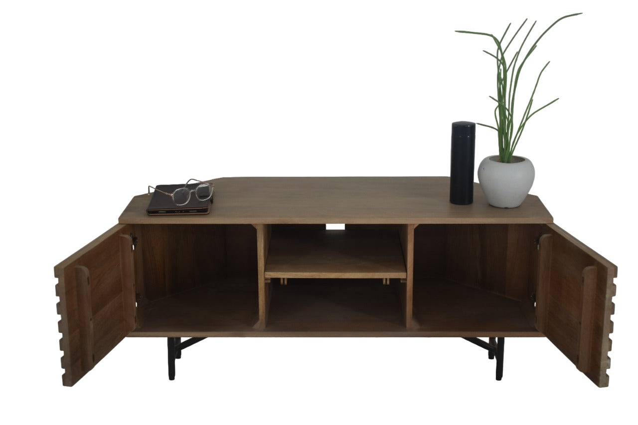 Shoreline Breeze Media Console