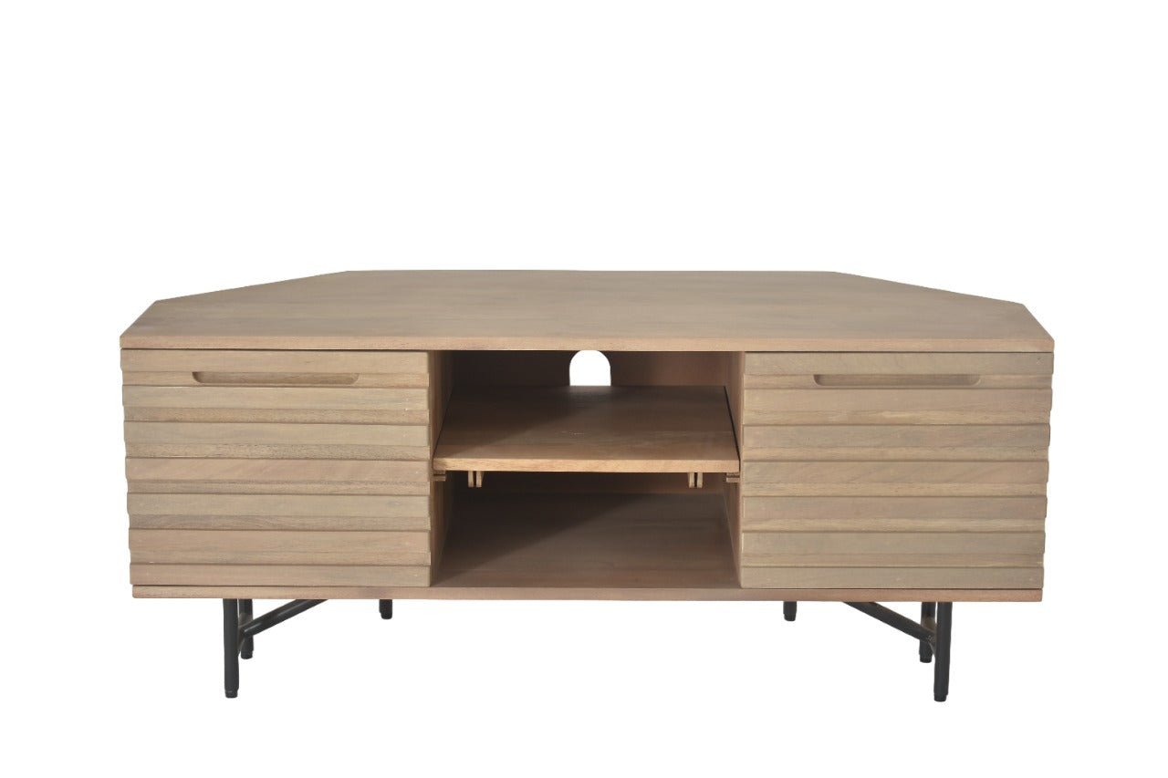 Shoreline Breeze Media Console