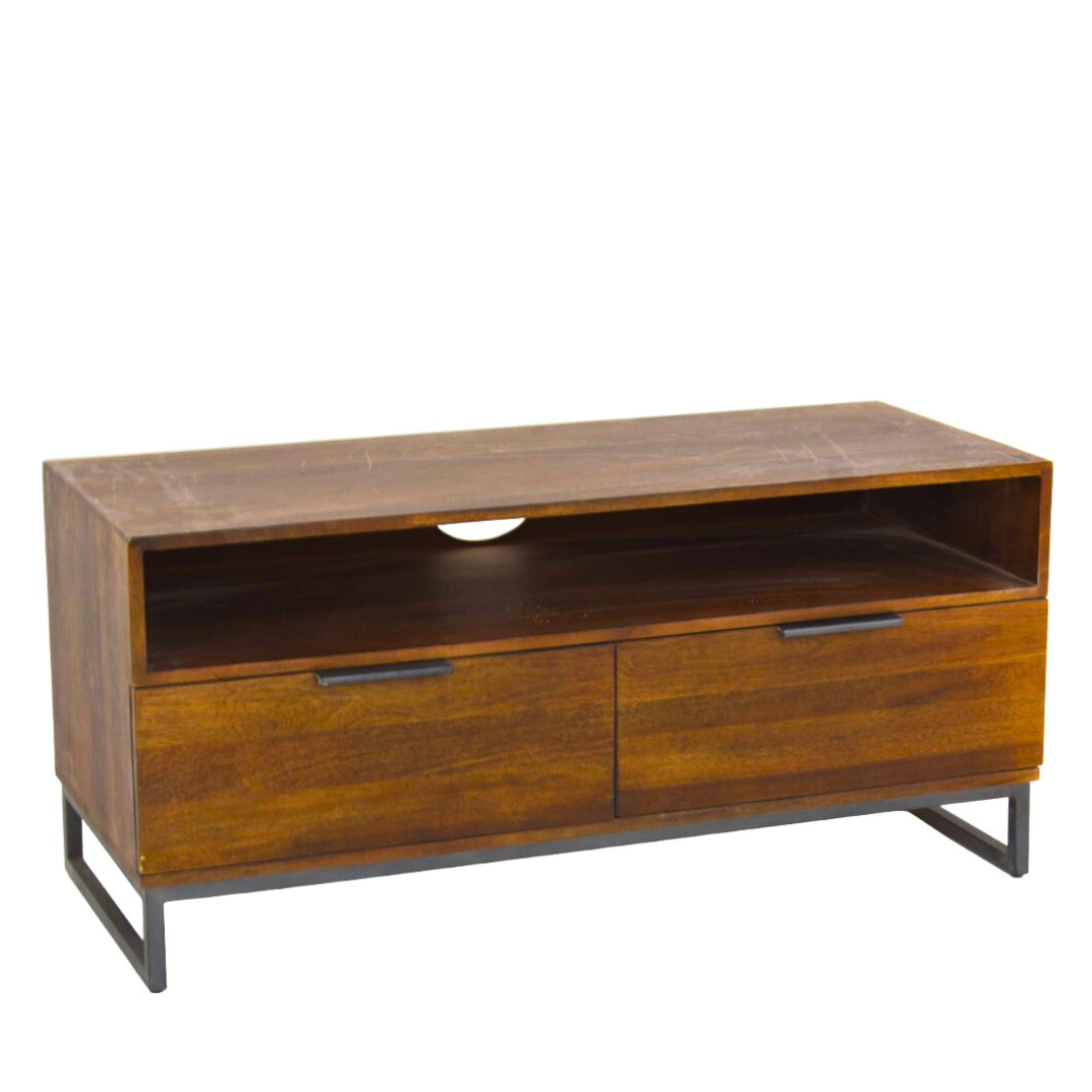 Nightfall Nook Media Console