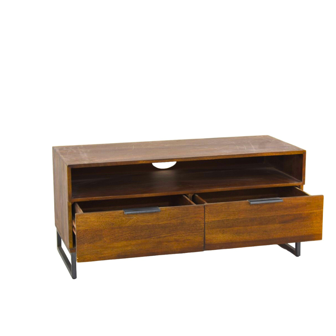 Nightfall Nook Media Console