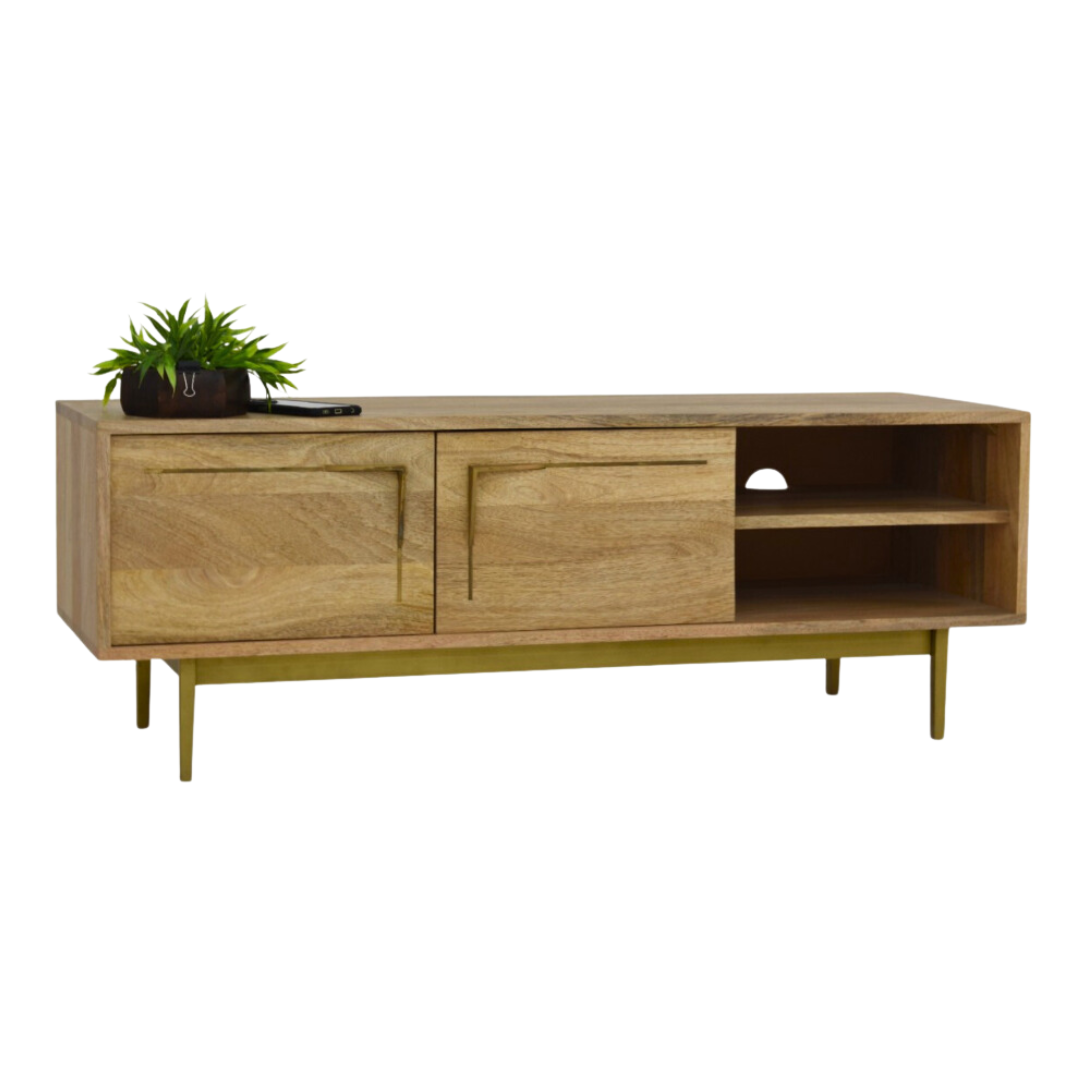 Savannah Breeze Media Console