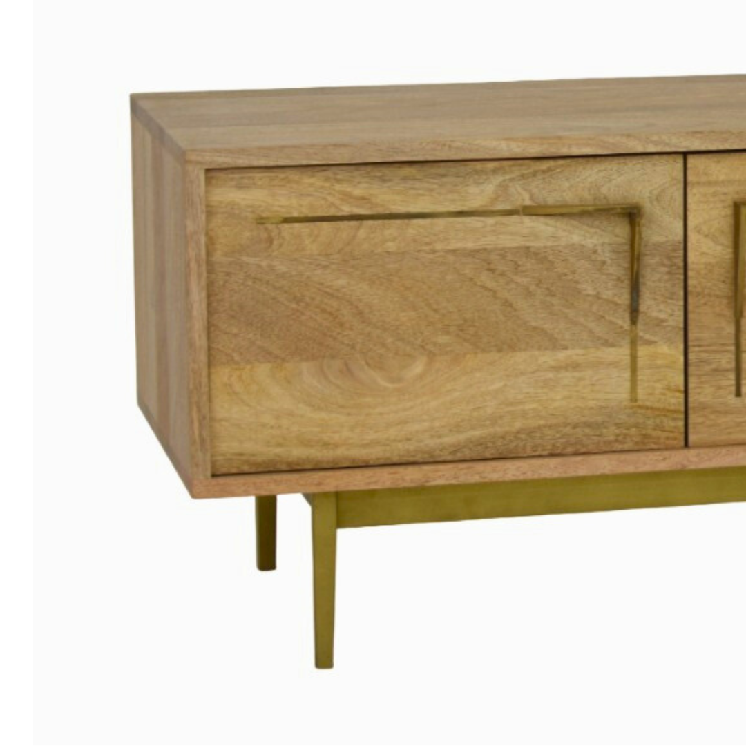 Savannah Breeze Media Console