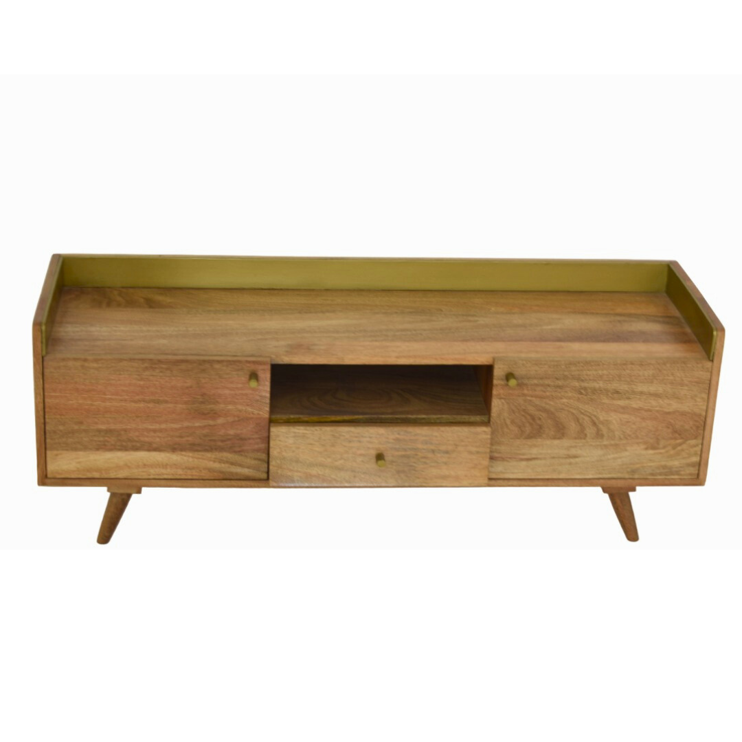 Terracotta Haven Media Console