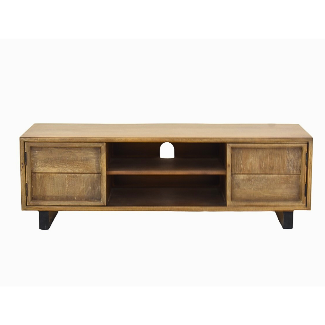 Driftwood Vista Media Console