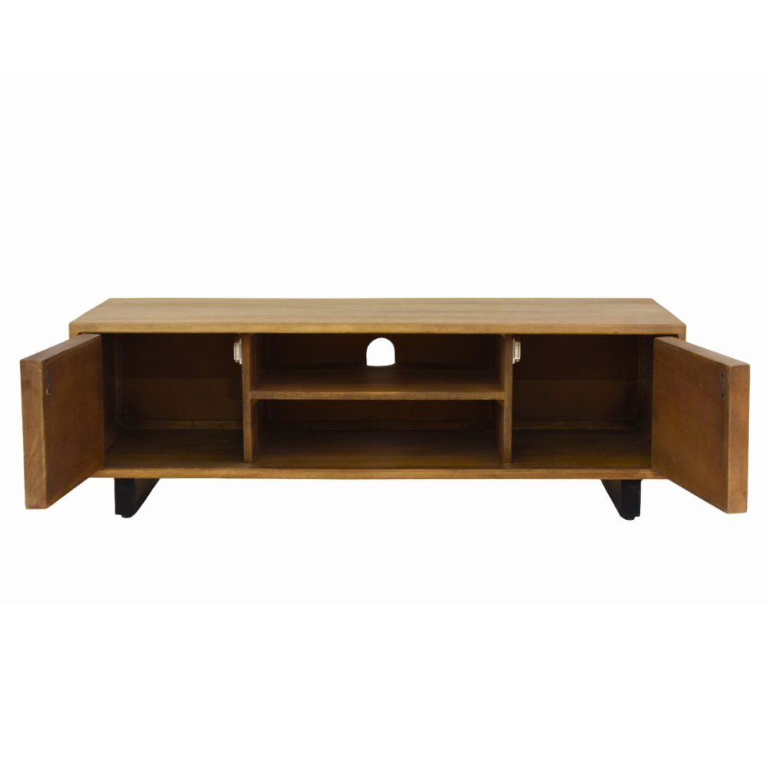 Driftwood Vista Media Console