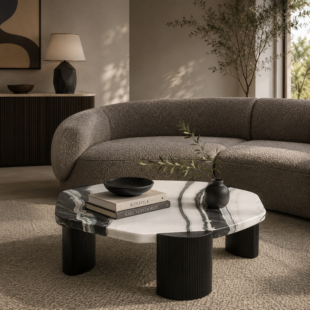 Terra Halo Coffee Table