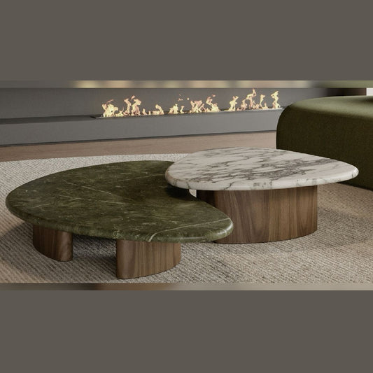 Duet Nesting Table