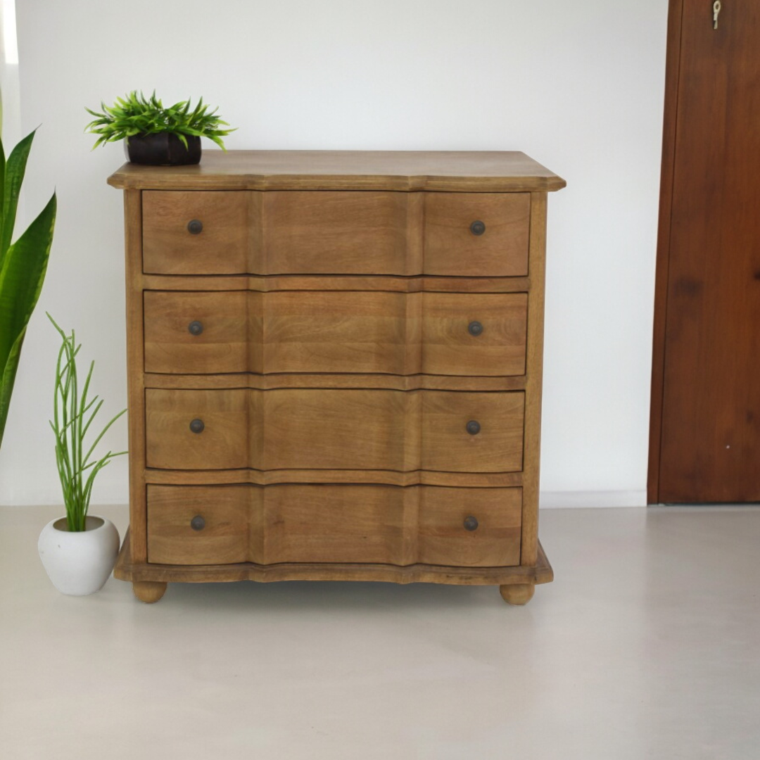 The Heritage Chest of Drawers