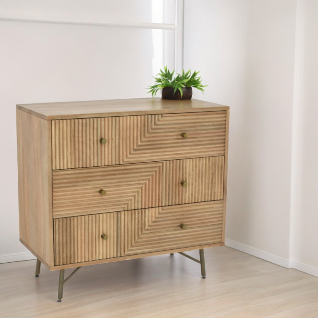 Whisper Cove Chest of Drawers