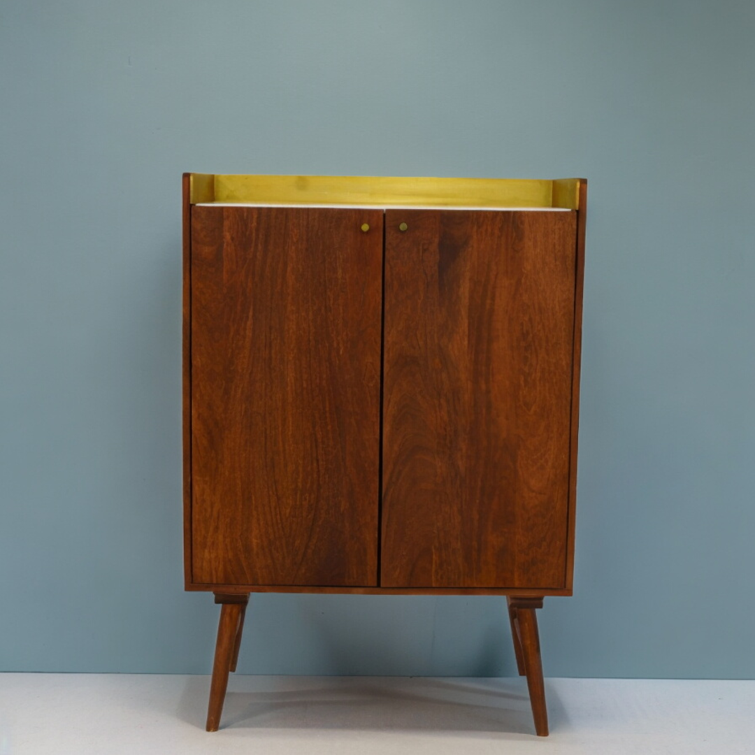 Emberglow Bar Cabinet