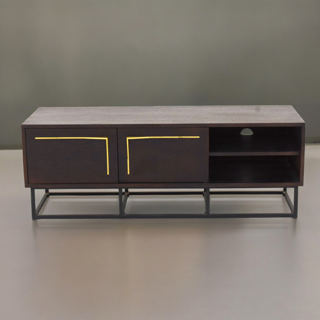 Cacao Cove Media Console