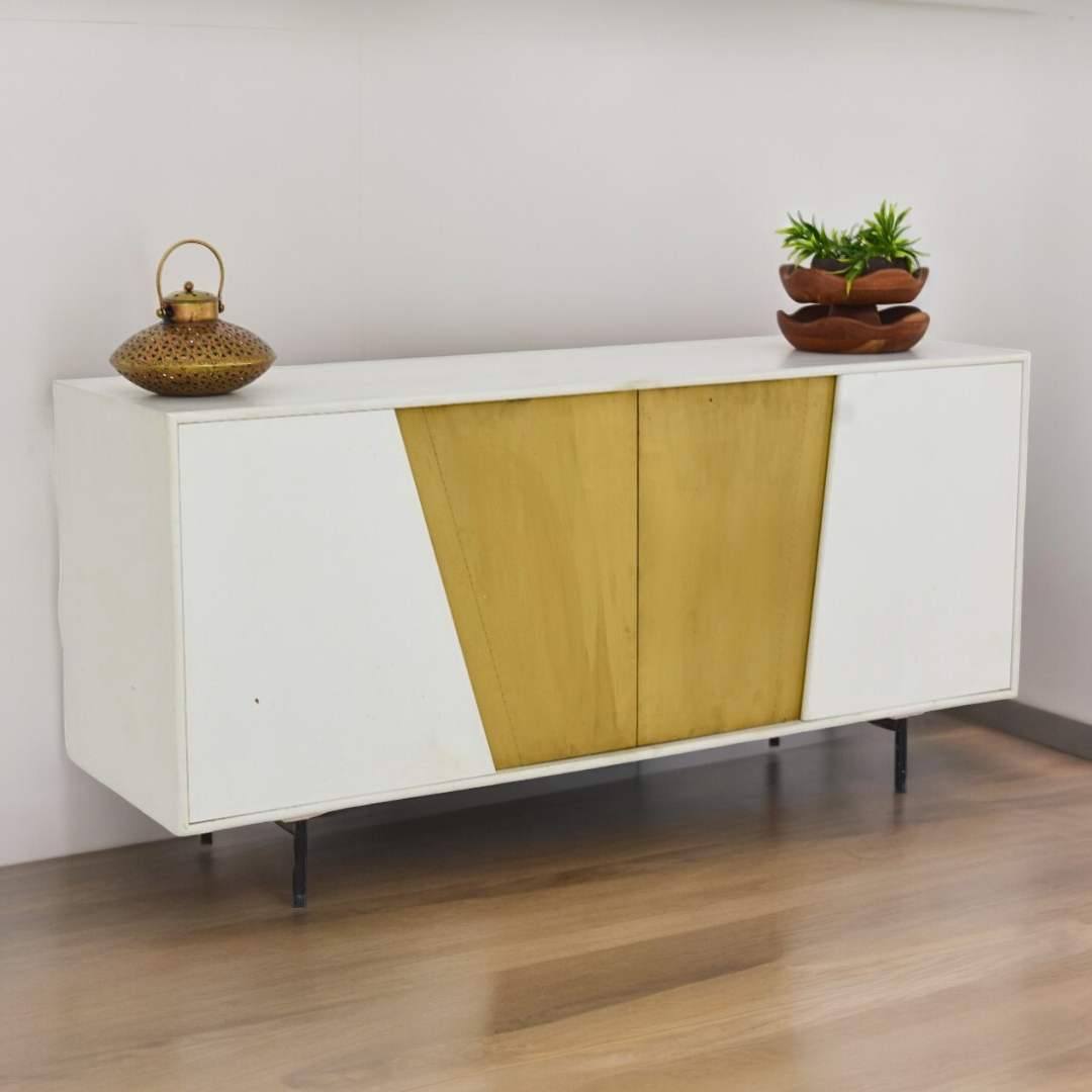 Brighton Brass Sideboard