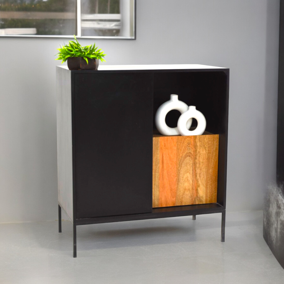 Eclipse Mango Sideboard