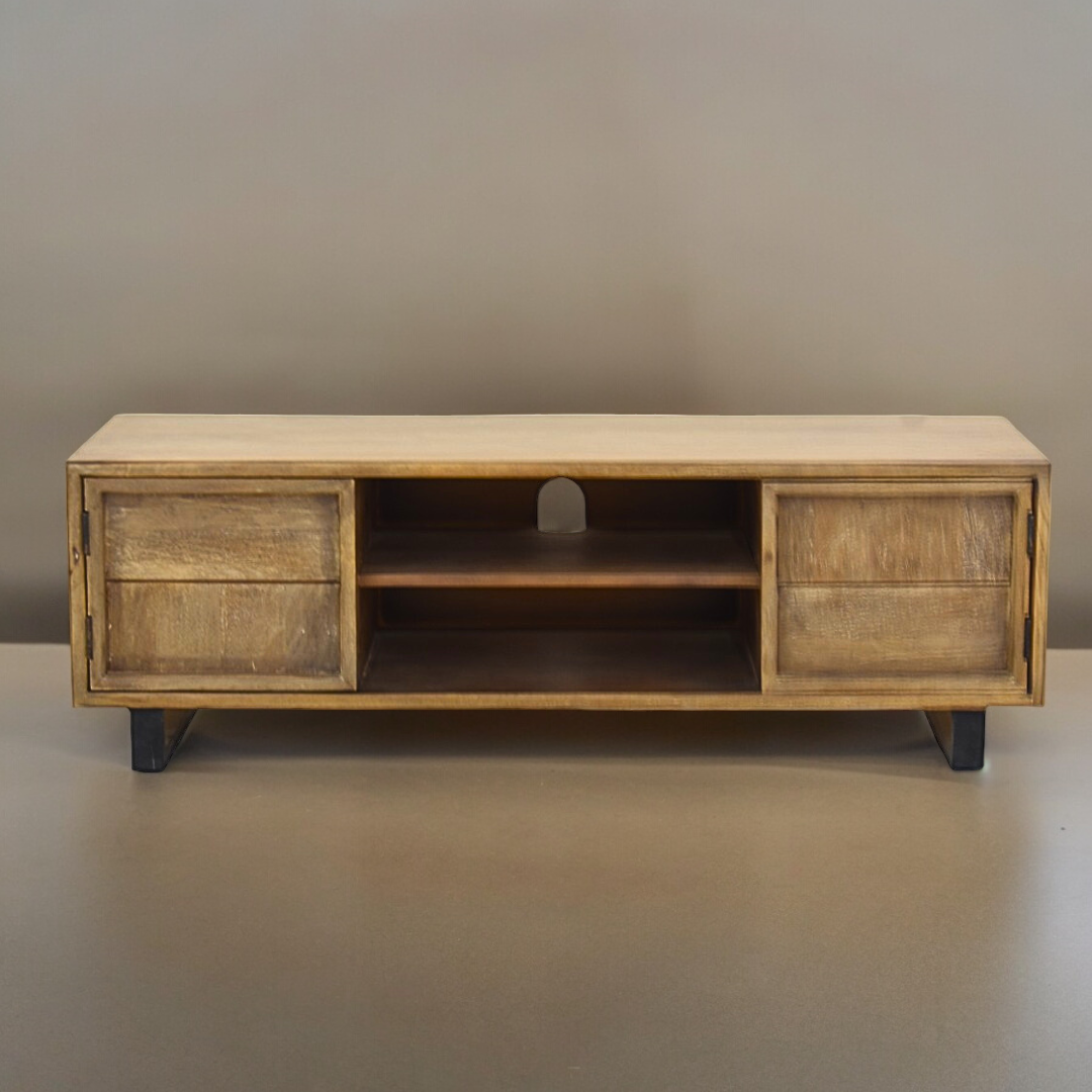 Driftwood Vista Media Console