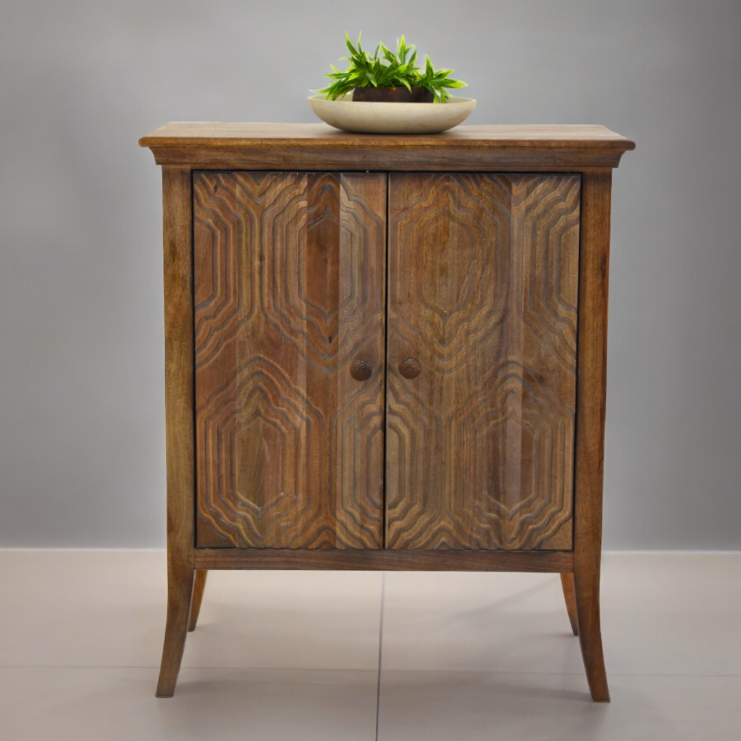 Modernist Manor Sideboard