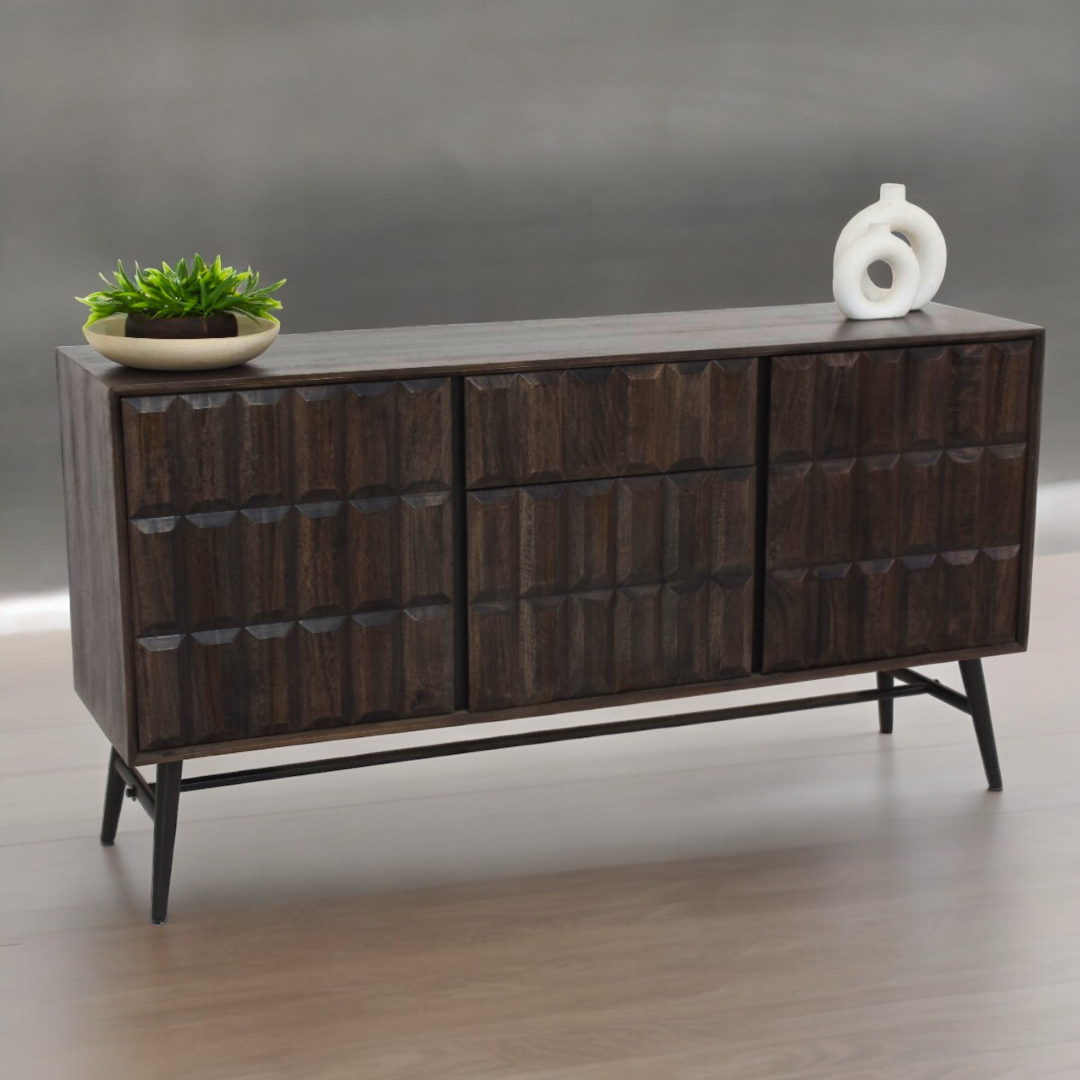 Twilight Lace Sideboard