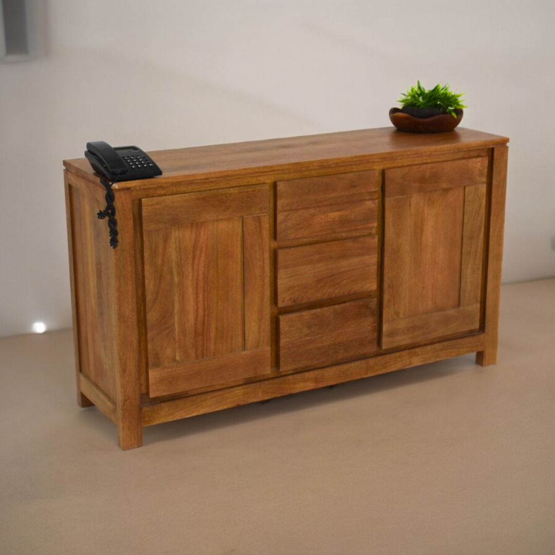 Rustic Retreat Sideboard