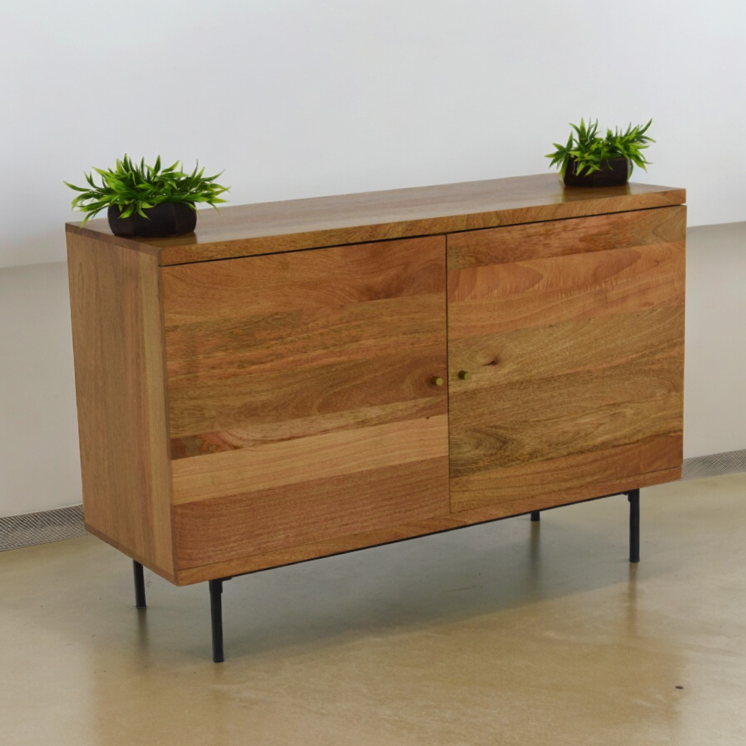 Terra Brown Sideboard