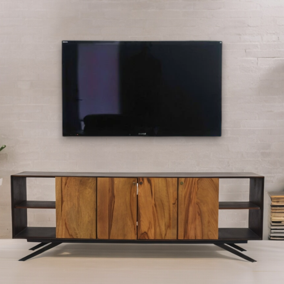 Canyon Ridge Media Console