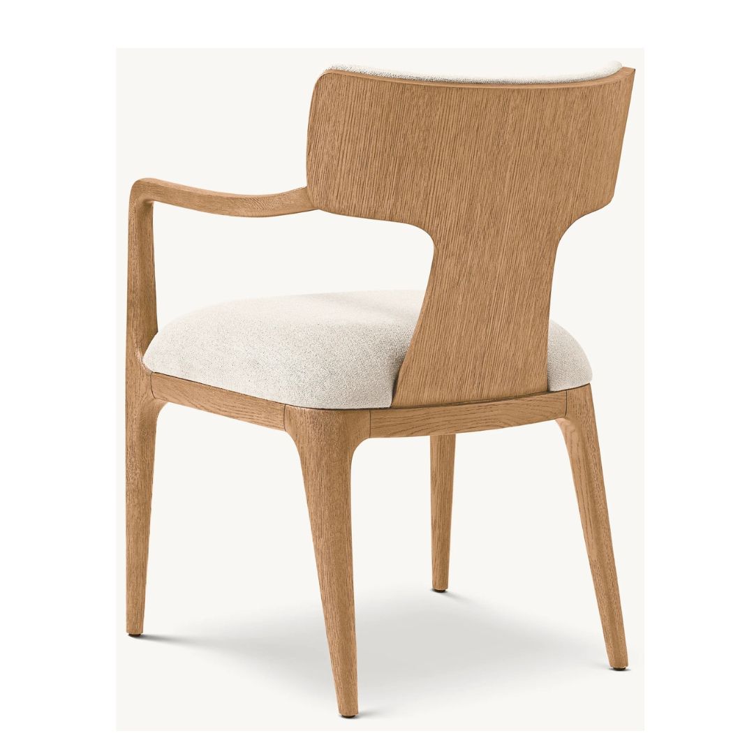 Caldera Curved Chair