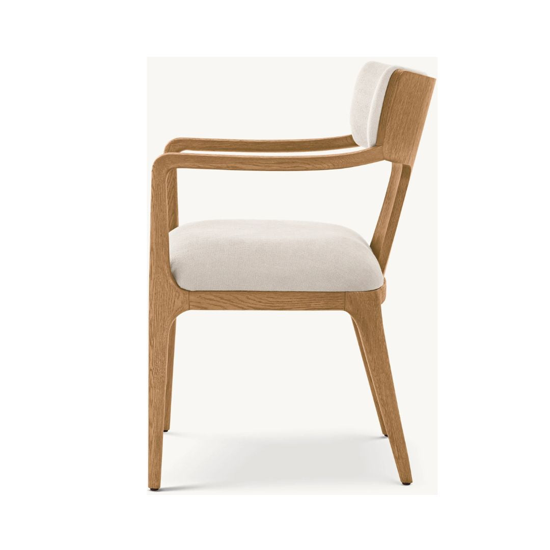 Caldera Curved Chair