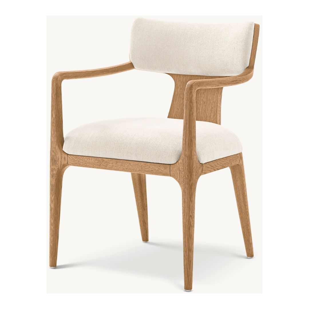 Caldera Curved Chair