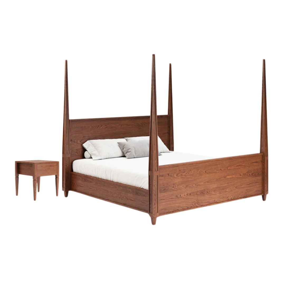 Solis Spire Bed