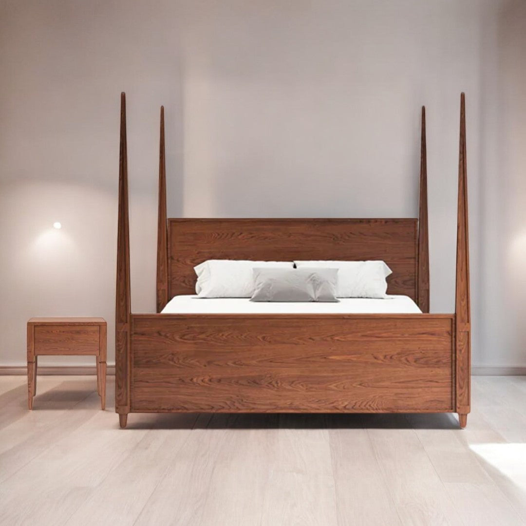 Solis Spire Bed