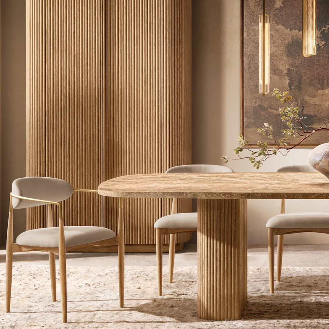 Stria Horizon Dining Set