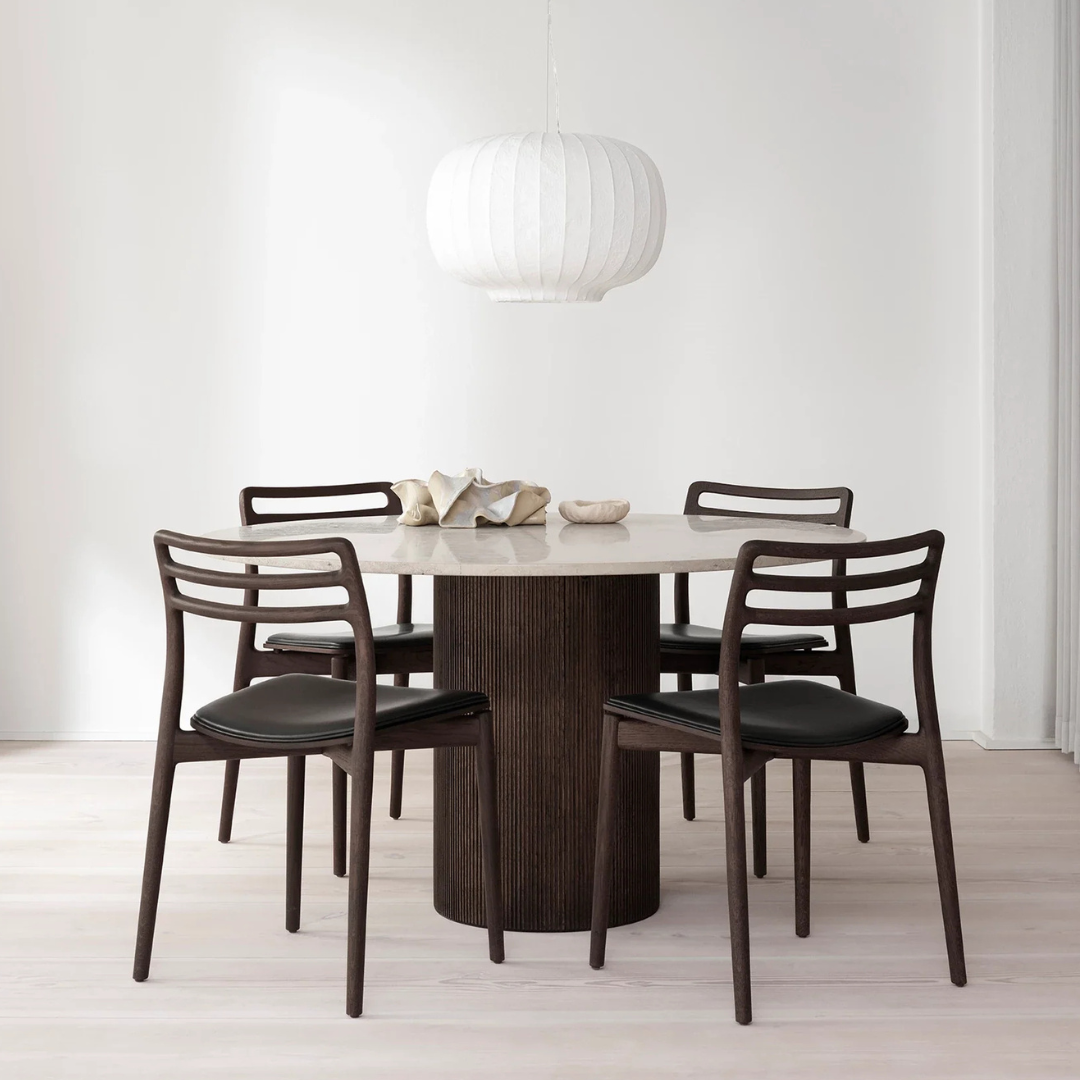 Marblecrest Round Dining Set