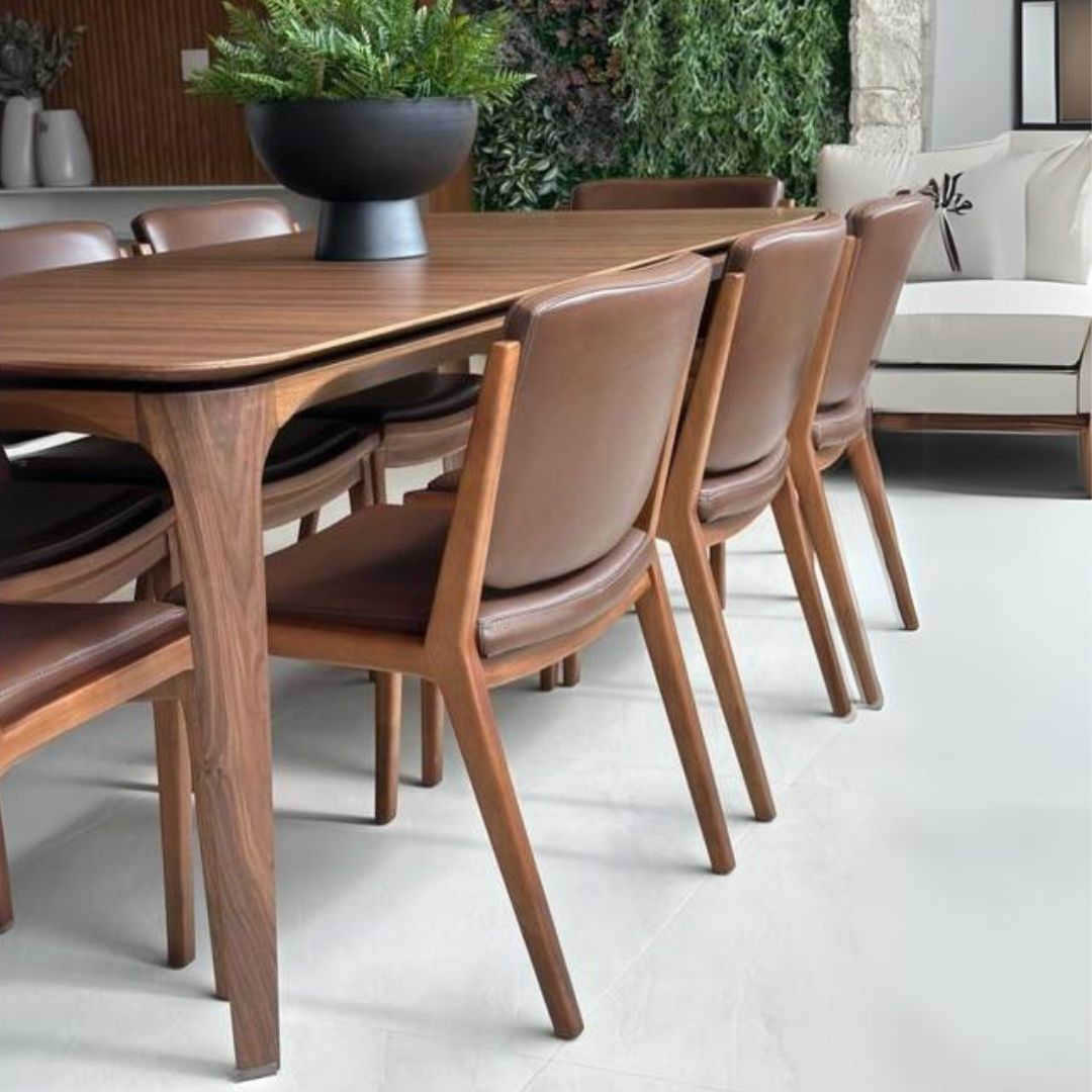 Modern Minimalist Dining Set