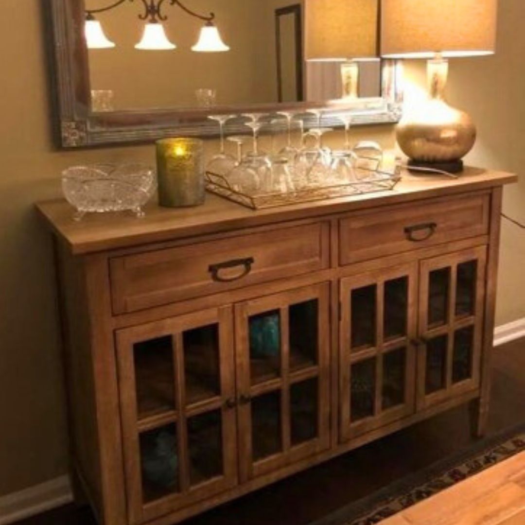 Haven Hub Buffet – Ministry Of Decor