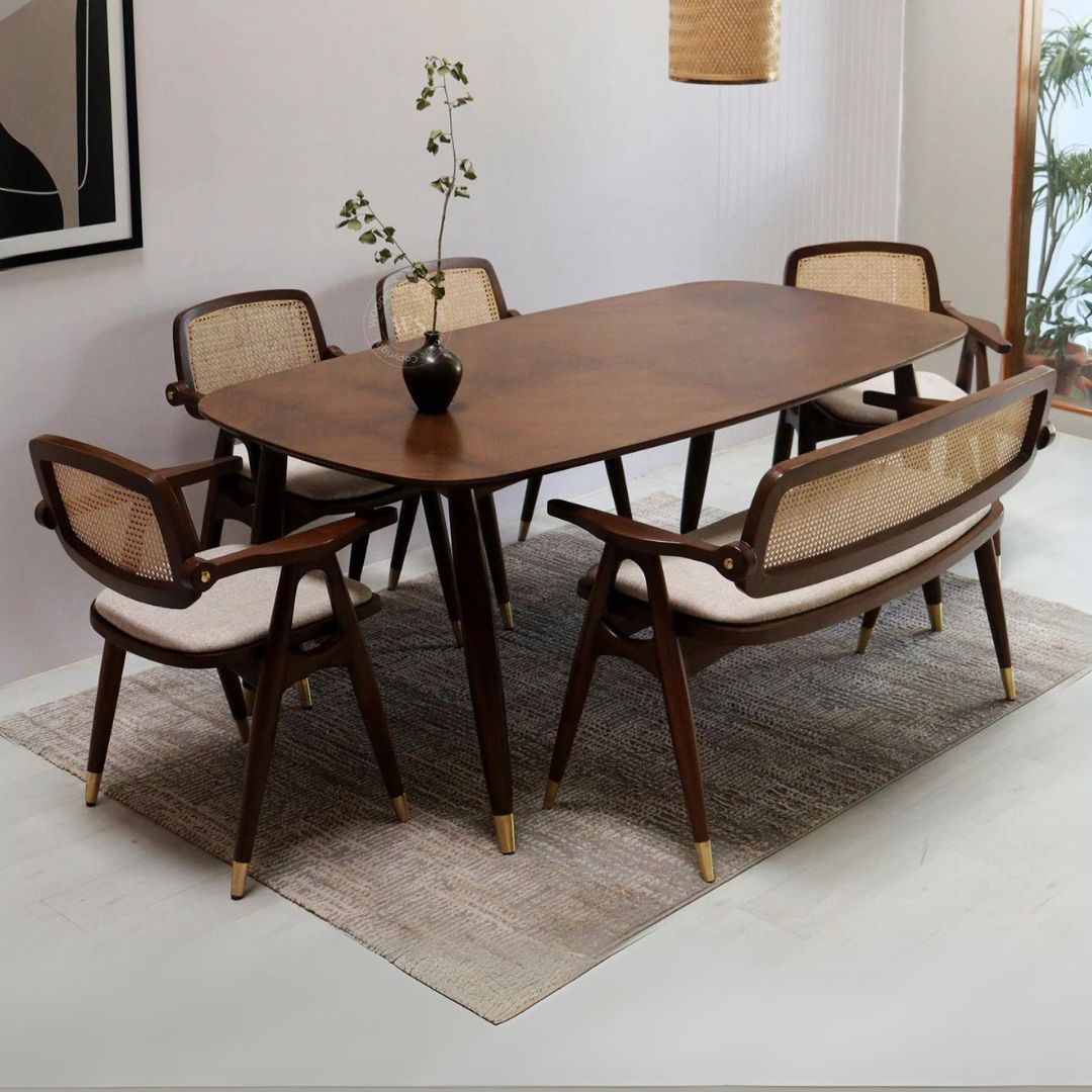 Timeless Dining Set